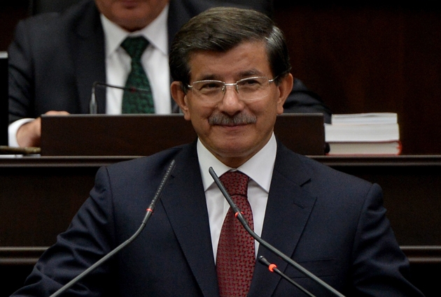 Başbakan Davutoğlu Dönüşüm Programını açıkladı Başbakan Davutoğlu Dönüşüm Programını açıkladı